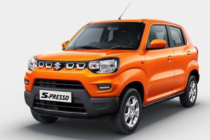 S - Presso एक मिनी SUV Look वाली हैच्बैक है जो बजट मे थोड़ा बहुत स्टाइलिश और बोल्ड लुक डिजाइन मे देती है |