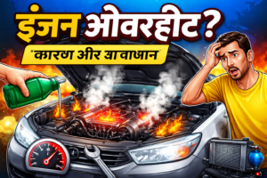 कार इंजन गरम होने के 15 कारण , लक्षण और समाधान पूरी जानकारी ? हिन्दी मे