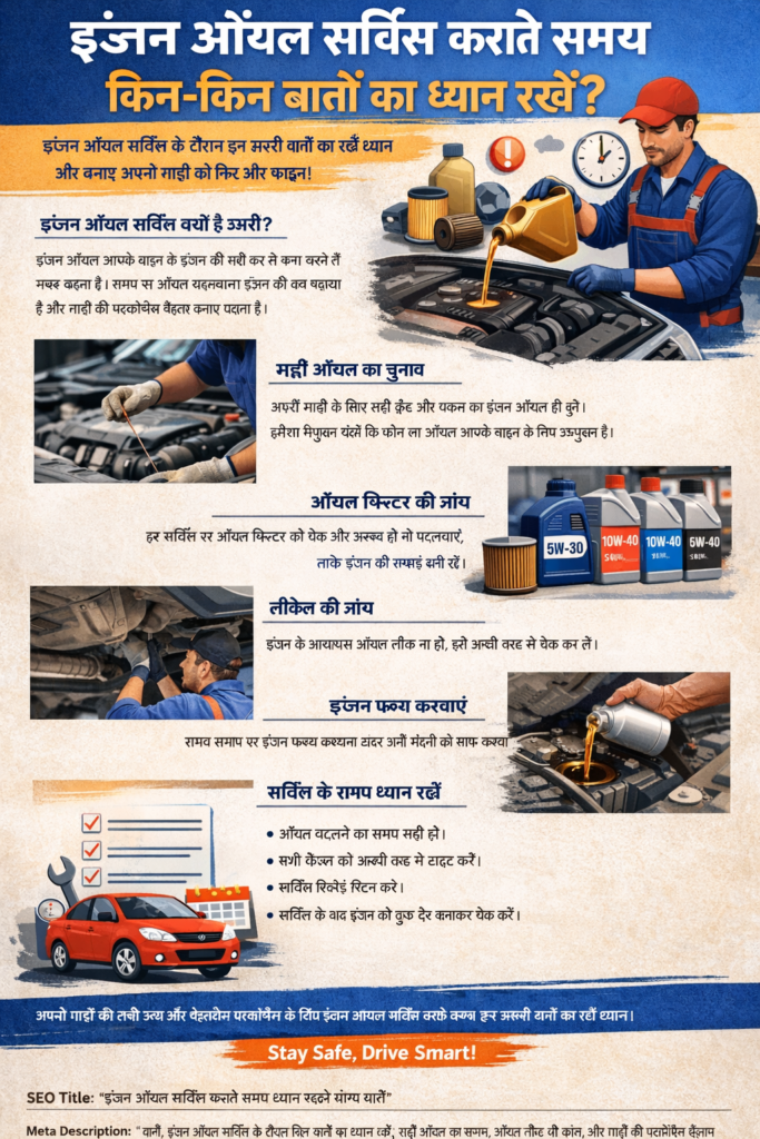 कार बेसिक 20 सर्विस मैनटेनेस टिप्स 2026 पूरी जानकारी हिन्दी मे |