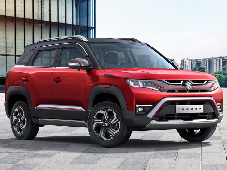मारुति सुजुकी की Brezza एक SUV कार है , जो डिजाइन मे बड़ी दिखती है और आरामदायक कार मानी जाती है जो Reliability भी है
