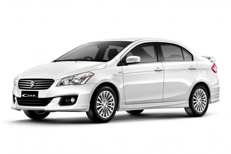 Ciaz एक प्रीमियम सिडैन है जो आरामदायक , ज्यादा जगह और ज्यादा माइलिज के लिए जानी जाती है ।