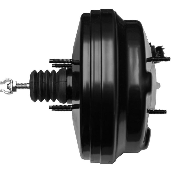 brake booster issues