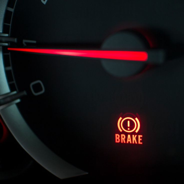 brake warning light issues