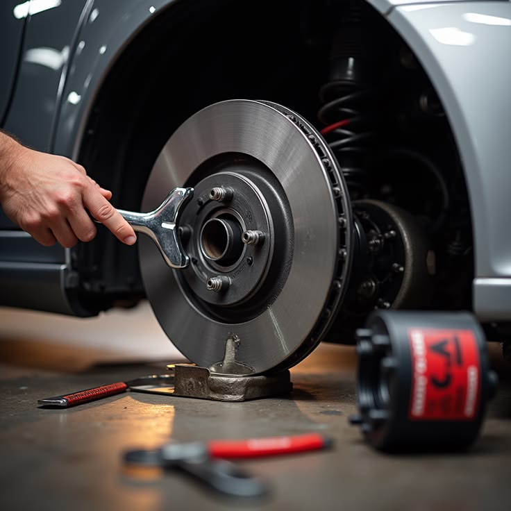 brake disc rotor problesms