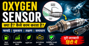 oxygen sensor explained