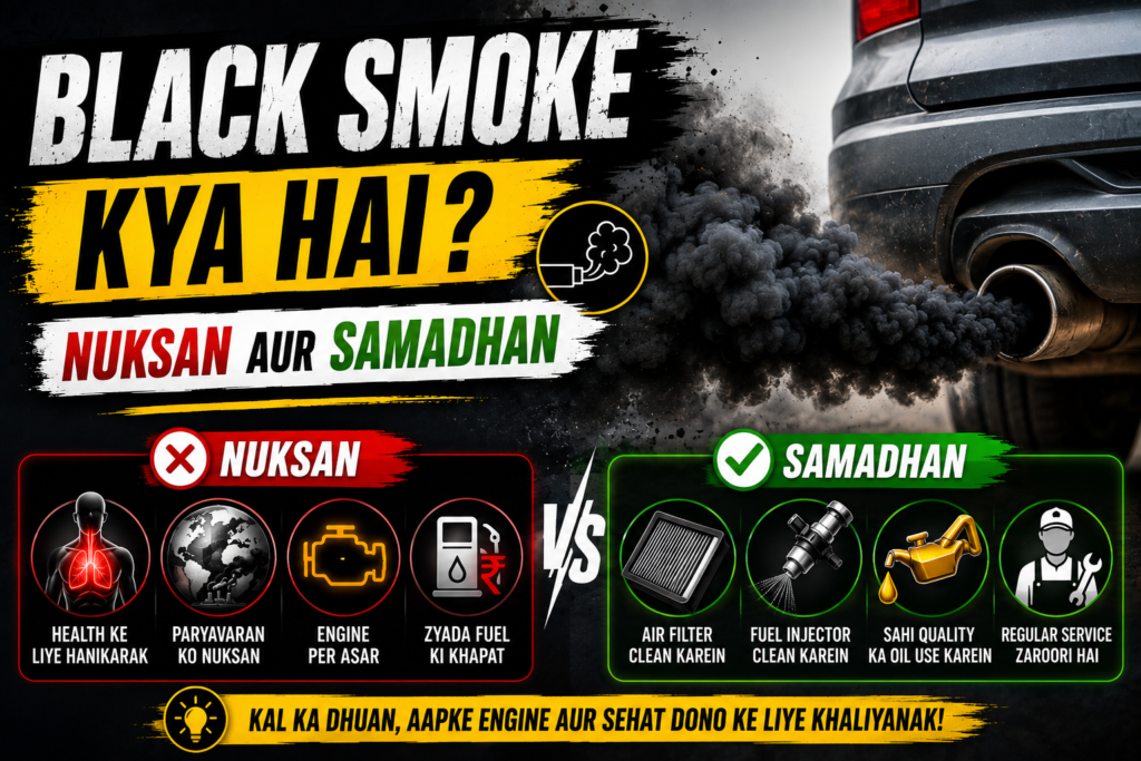 Black Smoke क्या है ?