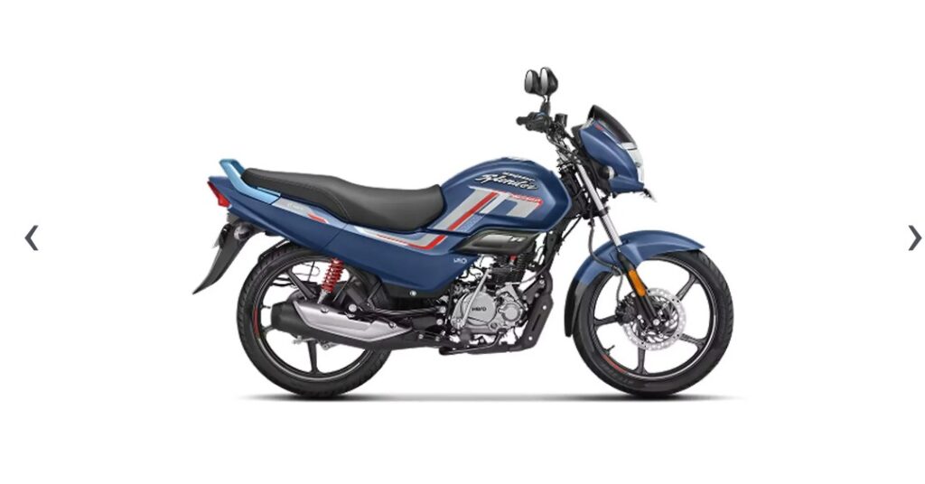 Hero Super Splendor Xtec 2.0