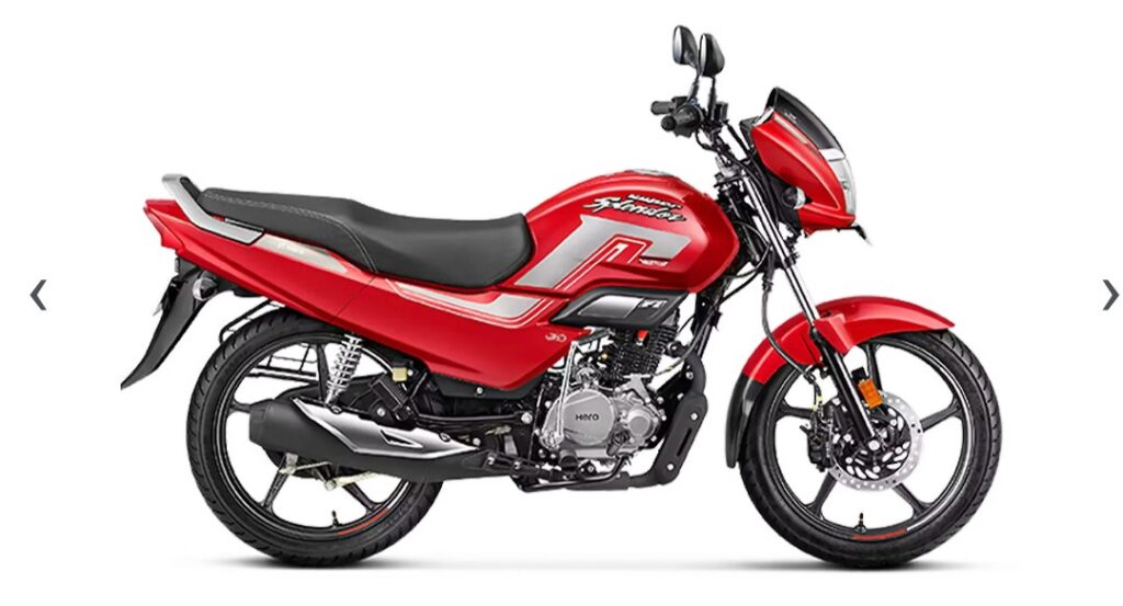 Hero Super Splendor Xtec review 